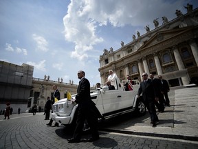 AFP PHOTO / FILIPPO MONTEFORTE