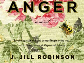 More in Anger, by J. Jill Robinson