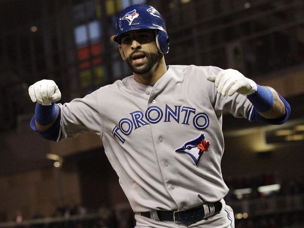 Jose Bautista Sets Record for Biggest Increase in Home Runs - The New York  Times
