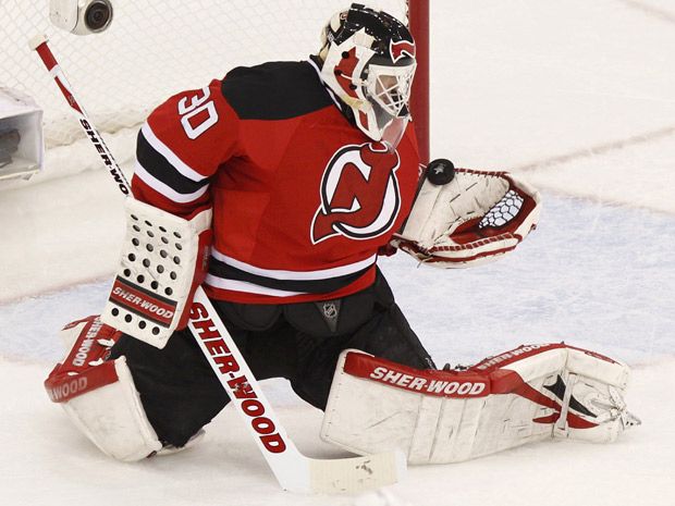Check Out The Best of Martin Brodeur!