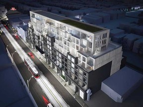 Lindvest properties received seven wins for B.streets Condos in the Annex in Toronto.