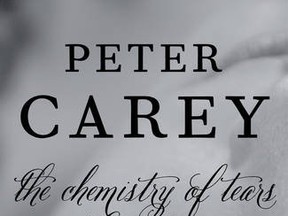 The Chemistry of Tears, by Peter Carey