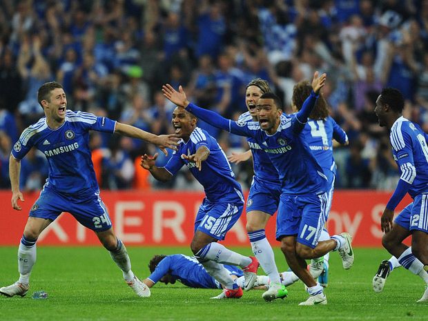 Champions League Team of the Tournament: Drogba, Gomez and Messi