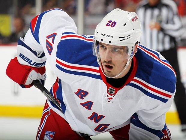 New York Rangers' Chris Kreider Expected Back Tuesday, 'Excited' To Play  Again