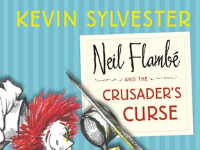 Neil Flame and the Crusader's Curse