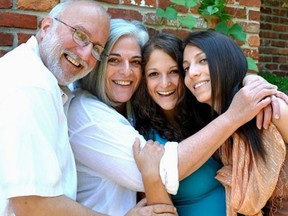 Family Photograph/REUTERS