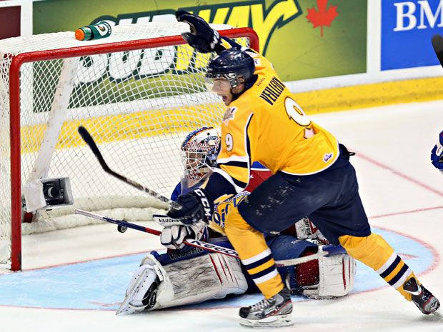 Edmonton Oil Kings undergo youth movement following WHL championship