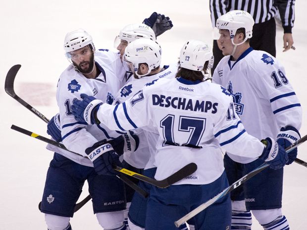 'Stacked' Toronto Marlies Defence Leads The Way In Calder Cup Final ...