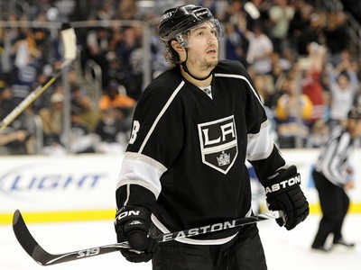 Drew Doughty explains how hard it is to eat specific foods with no