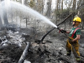 John Lucas / postmedia news