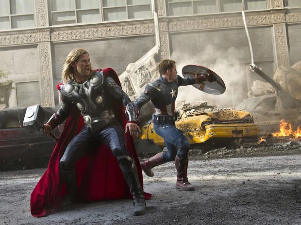 Link Tank: Thor: Love and Thunder Suffers a Mighty Drop at the Box Office