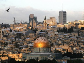 YOAV LEMMER/AFP/Getty Images