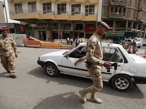 Thaier al-Sudani/REUTERS