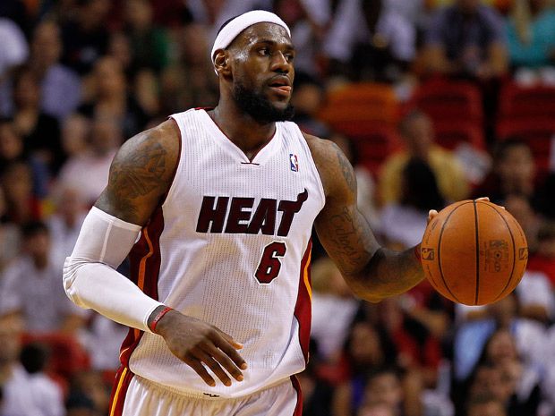 LeBron James fails to receive single vote for NBA MVP for 1st time