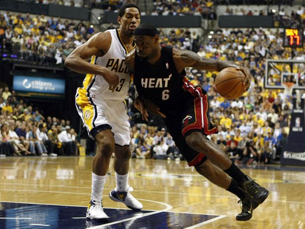 Heat eliminate Pacers, advance to Finals for fourth straight year - Sports  Illustrated