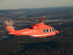 Handout/Ornge