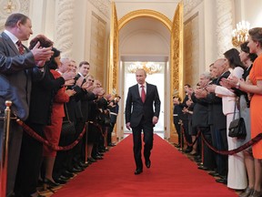 ALEXEY DRUZHININALEXEI NIKOLSKY/AFP/GettyImages