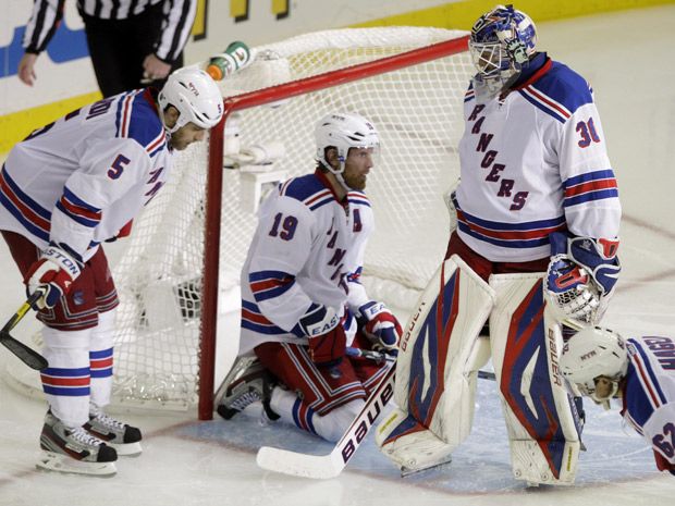 New York Rangers set to take on rebellious Devils in Game 1
