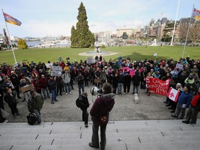 Adrian Lam / Postmedia News files