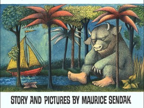 Where The Wild Things Are, by Maurice Sendak