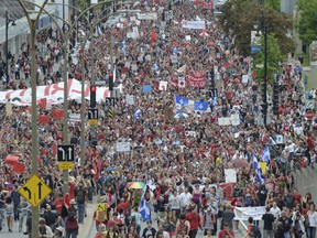 STEEVE DUGUAY/AFP/Getty Images