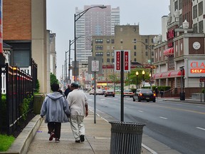 AP Photo/The Press of Atlantic City/Ben Fogletto