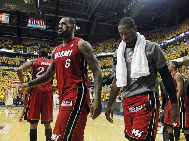 Dwyane Wade after avoiding Game 3 suspension: 'I wasn't worried