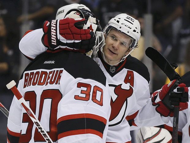 Watching Devils Goalie Martin Brodeur Never Gets Old - The New