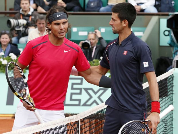 Rafael Nadal Makes Roger Federer Preference Strikingly Evident as