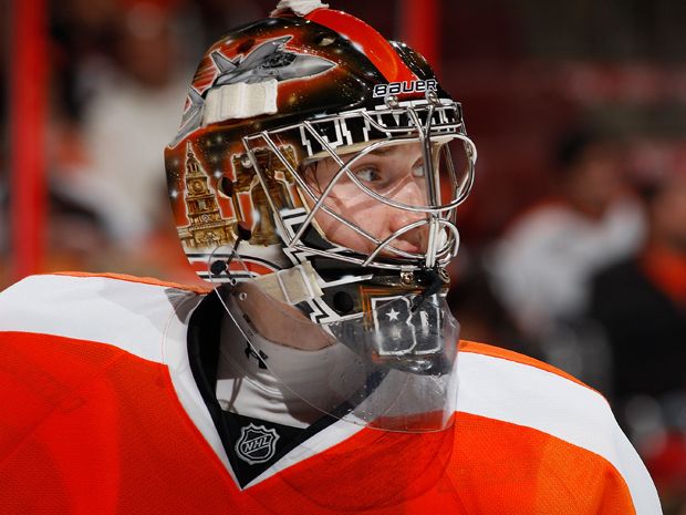 Sergei Bobrovsky trade: Philadelphia Flyers send goaltender to Columbus ...