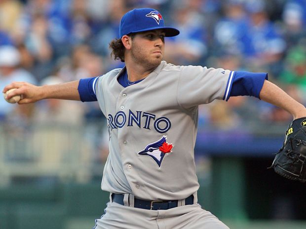 Blue Jays Rookie Kyle Drabek Demoted To Minors 