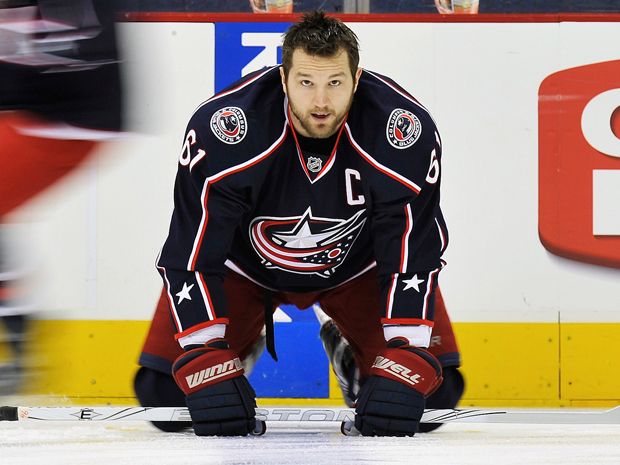 Rangers Fans to Rick Nash: 'We Don't Want You