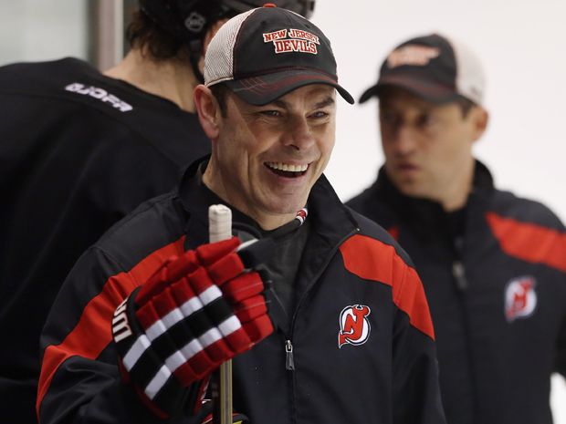 Devils hire ex-MLB staffer to help with hockey player development