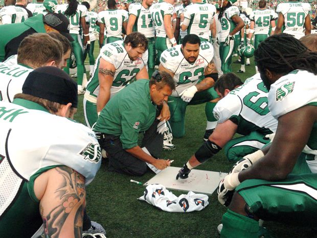CFL preview 2012: From West to East | National Post