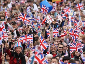 John MacDougall / AFP / Getty Images