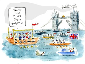 Gary Clement on the Diamond Jubilee