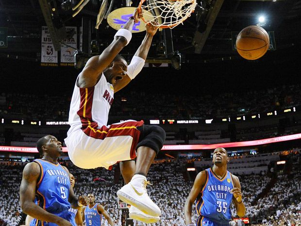 LeBron James Finals Re-Watch Diary: Game 3, 2012 NBA Finals