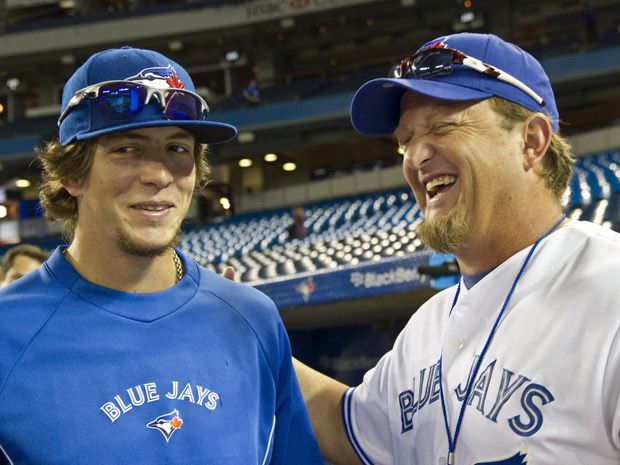 CBC Sports Oral Histories  How the Blue Jays brought home