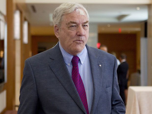 Conrad Black asks court to dismiss convictions because prosecutors ...