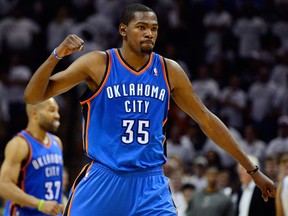 March Madness: 2011-12 Thunder voted best team in franchise history