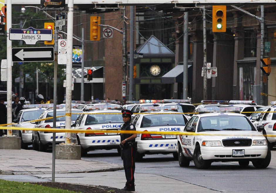 Toronto Eaton Centre owner found guilty of hiding facial