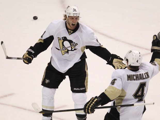 Pittsburgh Penguins: What the Club Expects from Brandon Sutter