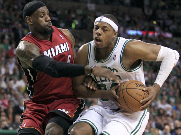 NBA Playoffs 2012: Miami Heat, Boston Celtics Ready To Leave It All On ...