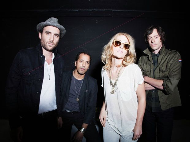 Metric reveals imperial ambitions on Synthetica | National Post