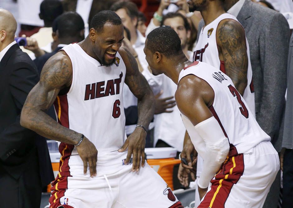 NBA Championship 2012: Why LeBron James and Miami Heat Will Win Another  Title, News, Scores, Highlights, Stats, and Rumors