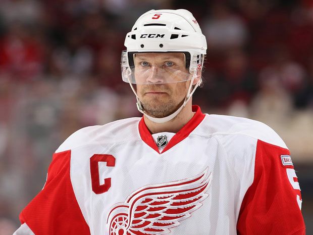 Classy Nicklas Lidstrom leaves behind many career highlights | National ...