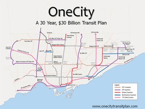 onecitytransitplan.com