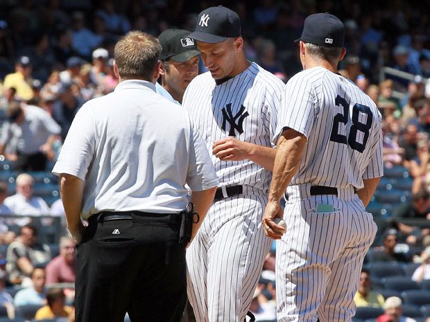 Andy Pettitte to make his NY Yankees' Old-Timer's Day debut