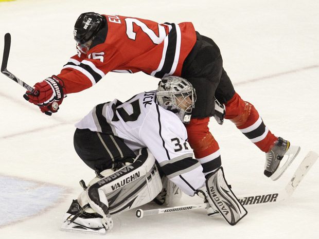 New Jersey Devils stay alive in Stanley Cup final with 2-1 win over Los  Angeles Kings in Game 5