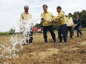 AP Photo/Yonhap, Lee Jung-hoon